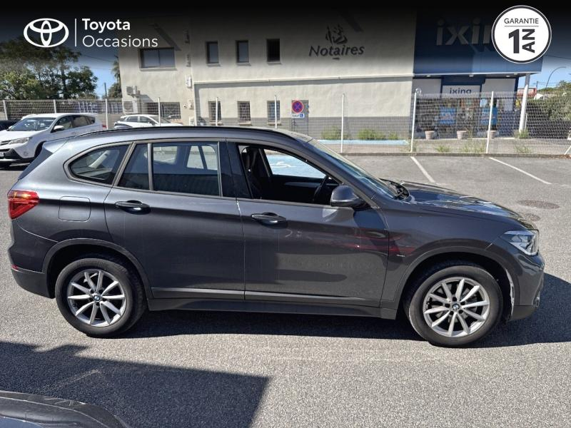 Photo 17 de l’annonce de BMW X1 d’occasion à vendre à LE CRÈS