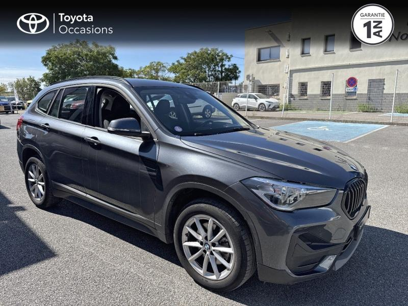Photo 19 de l’annonce de BMW X1 d’occasion à vendre à LE CRÈS