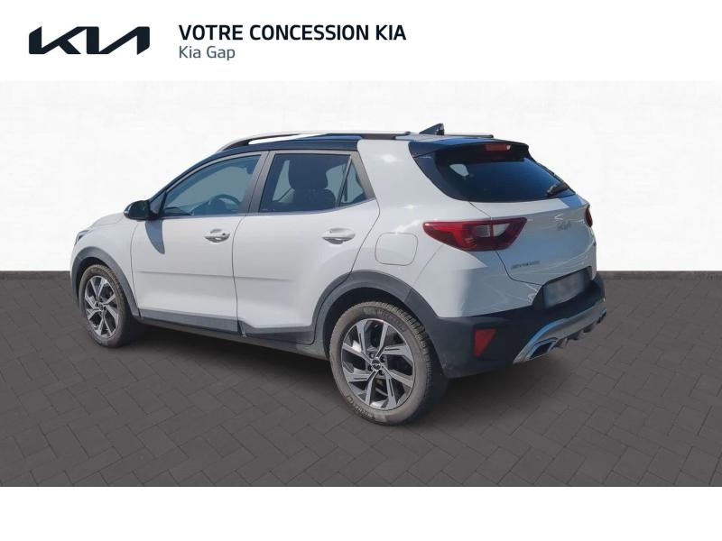 Photo 3 de l’annonce de KIA Stonic d’occasion à vendre à GAP