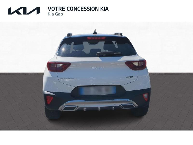 Photo 4 de l’annonce de KIA Stonic d’occasion à vendre à GAP