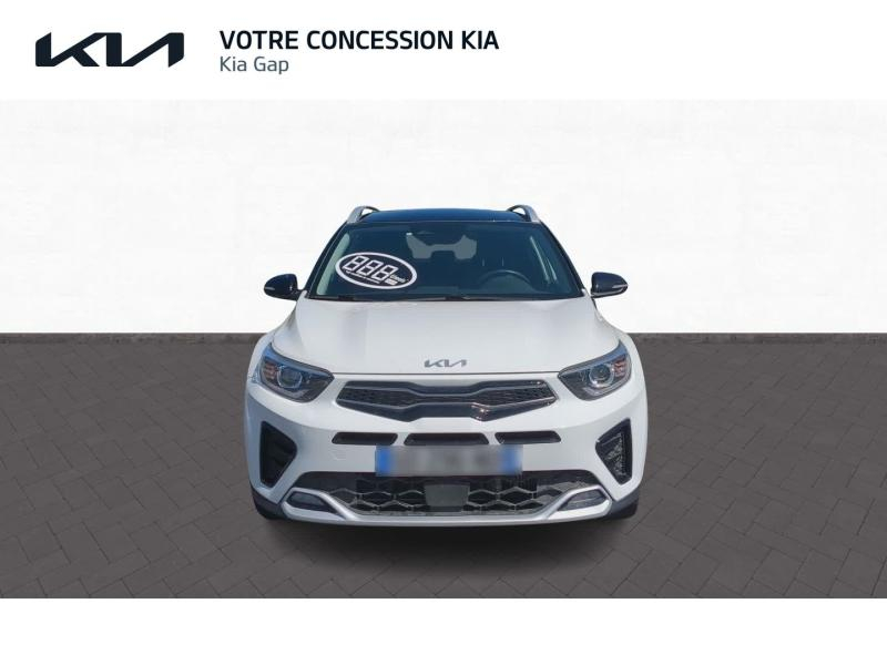 Photo 5 de l’annonce de KIA Stonic d’occasion à vendre à GAP