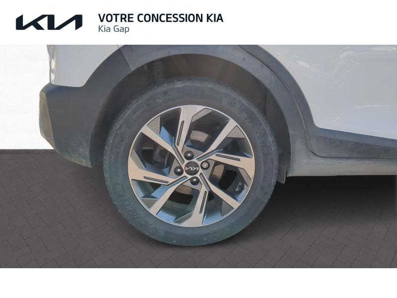 Photo 6 de l’annonce de KIA Stonic d’occasion à vendre à GAP