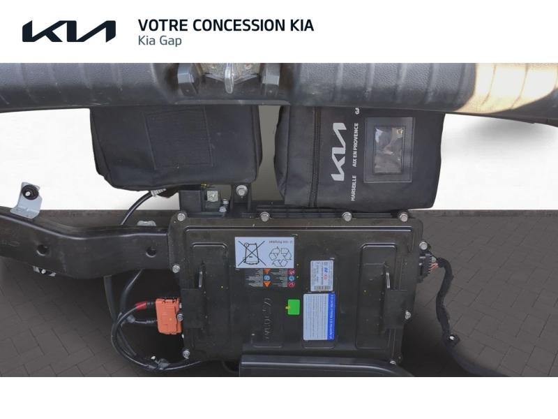Photo 10 de l’annonce de KIA Stonic d’occasion à vendre à GAP
