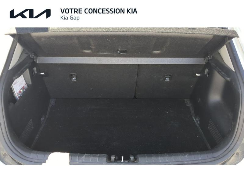 Photo 11 de l’annonce de KIA Stonic d’occasion à vendre à GAP