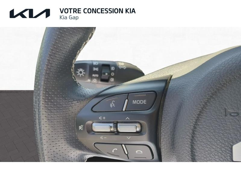 Photo 15 de l’annonce de KIA Stonic d’occasion à vendre à GAP