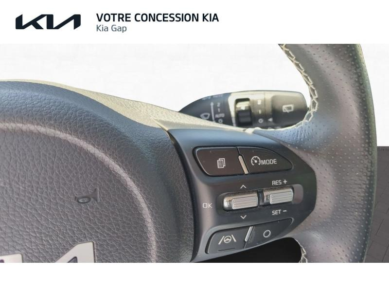 Photo 16 de l’annonce de KIA Stonic d’occasion à vendre à GAP