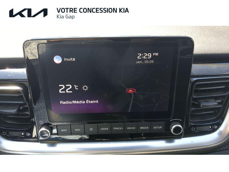 Photo 17 de l’annonce de KIA Stonic d’occasion à vendre à GAP