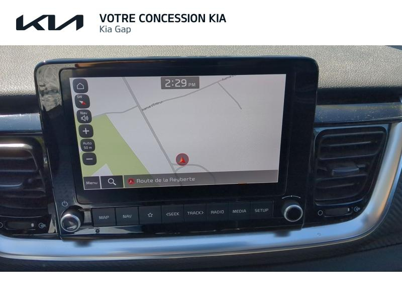 Photo 18 de l’annonce de KIA Stonic d’occasion à vendre à GAP
