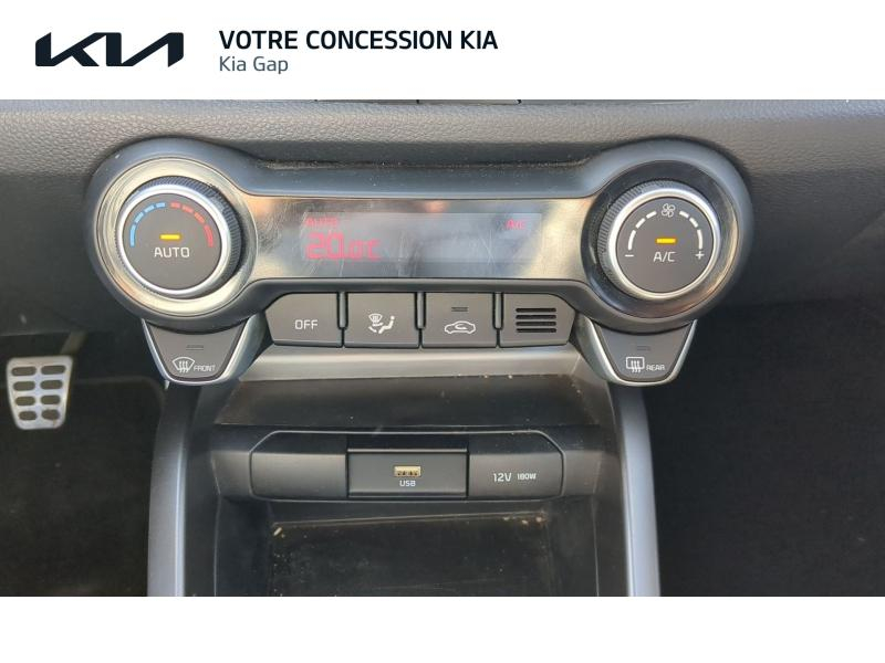 Photo 20 de l’annonce de KIA Stonic d’occasion à vendre à GAP