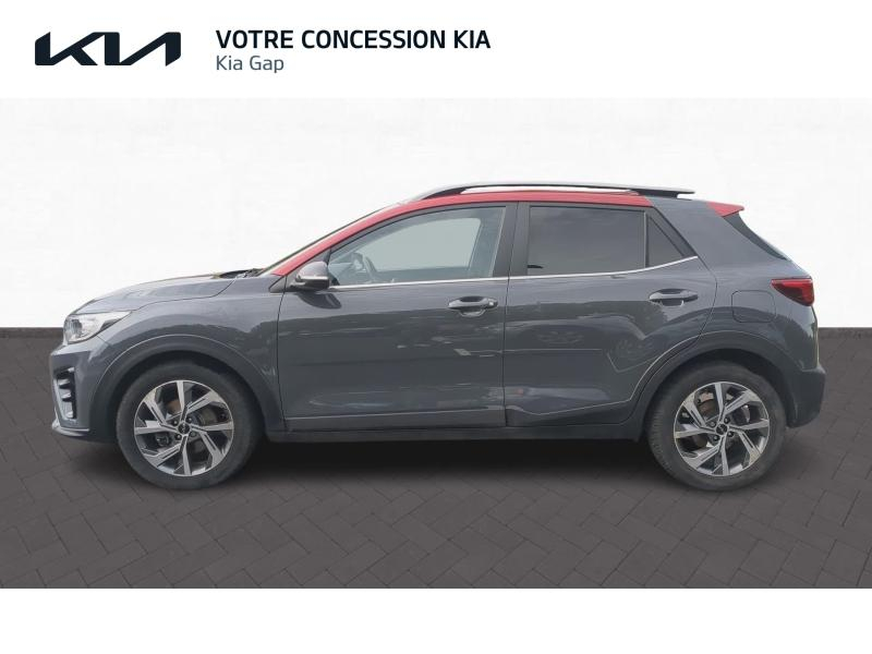 Photo 3 de l’annonce de KIA Stonic d’occasion à vendre à GAP