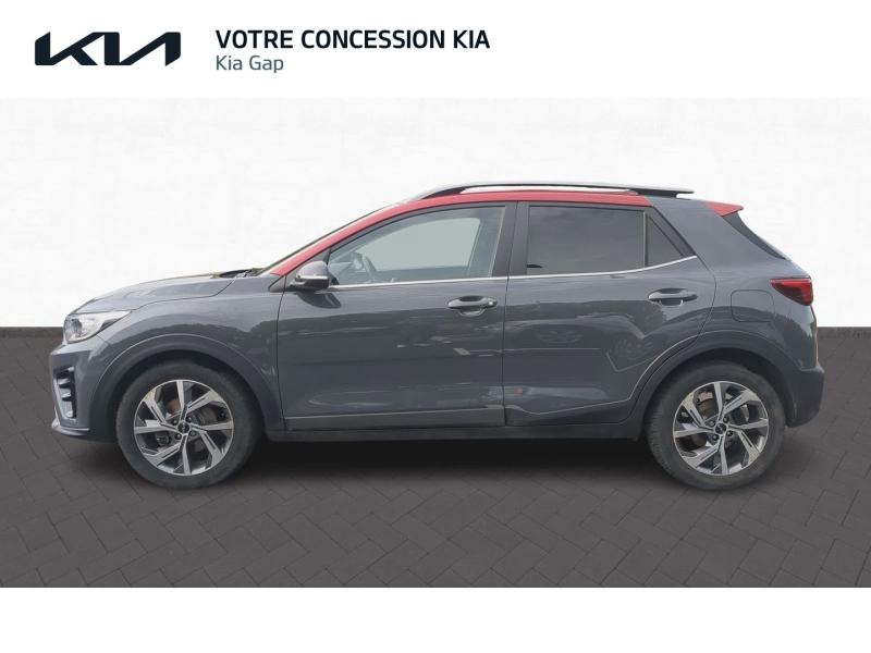 Photo 4 de l’annonce de KIA Stonic d’occasion à vendre à GAP