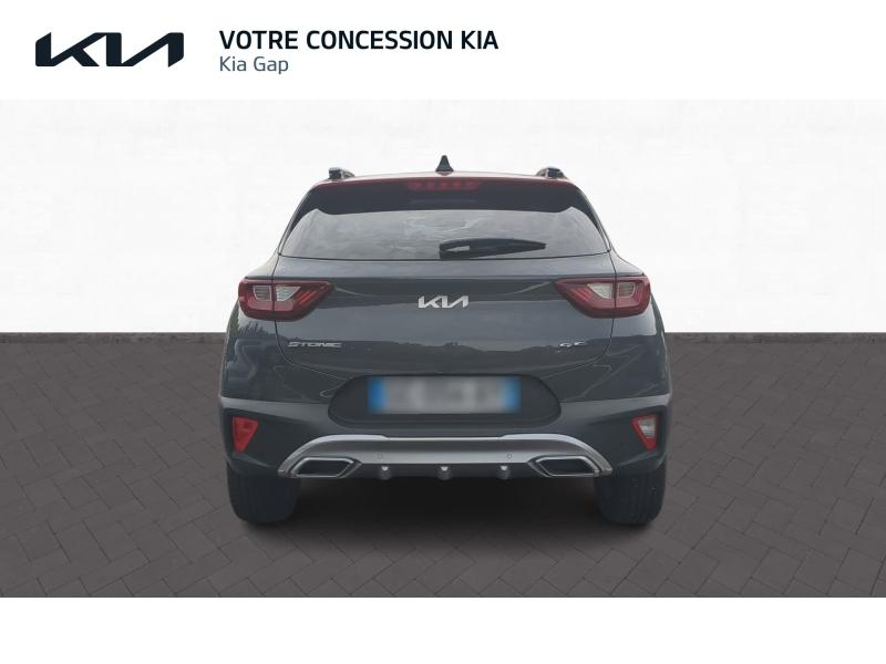 Photo 9 de l’annonce de KIA Stonic d’occasion à vendre à GAP