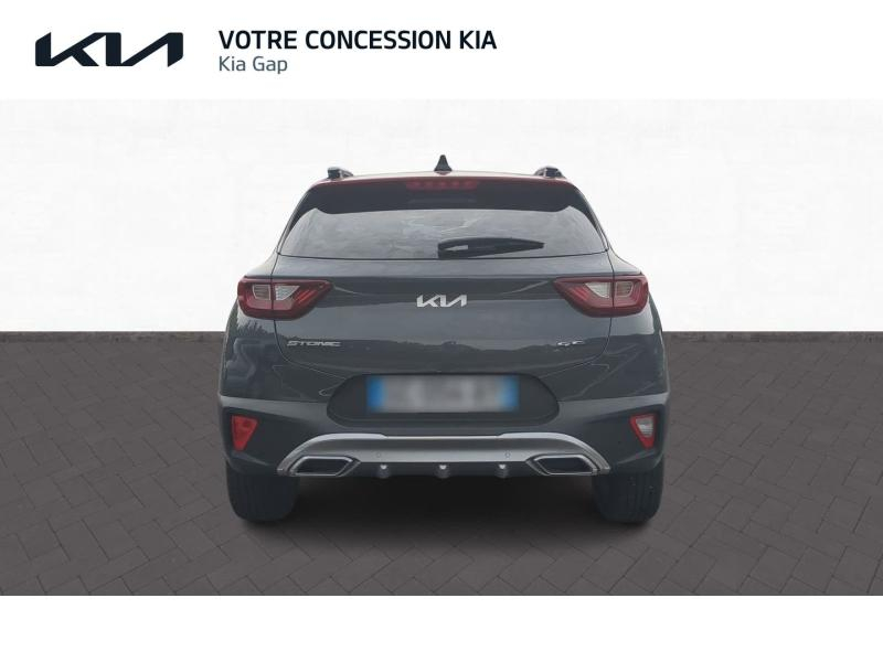 Photo 10 de l’annonce de KIA Stonic d’occasion à vendre à GAP
