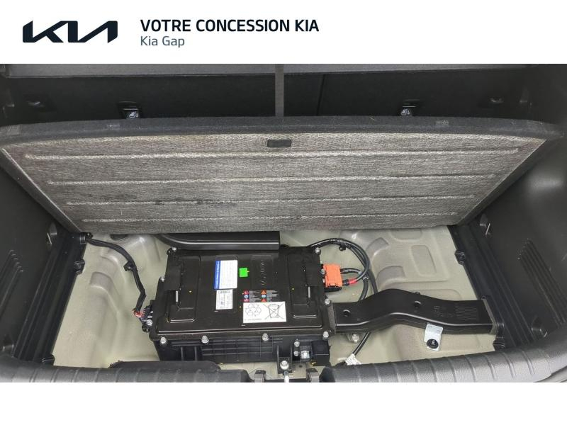 Photo 13 de l’annonce de KIA Stonic d’occasion à vendre à GAP