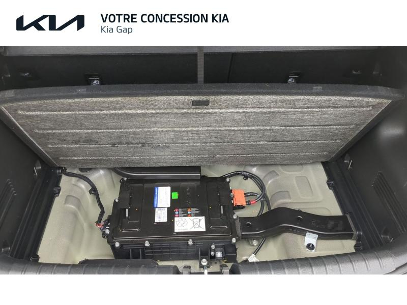 Photo 14 de l’annonce de KIA Stonic d’occasion à vendre à GAP