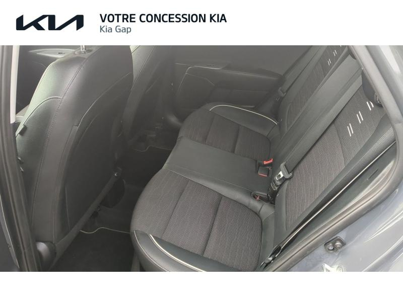 Photo 16 de l’annonce de KIA Stonic d’occasion à vendre à GAP