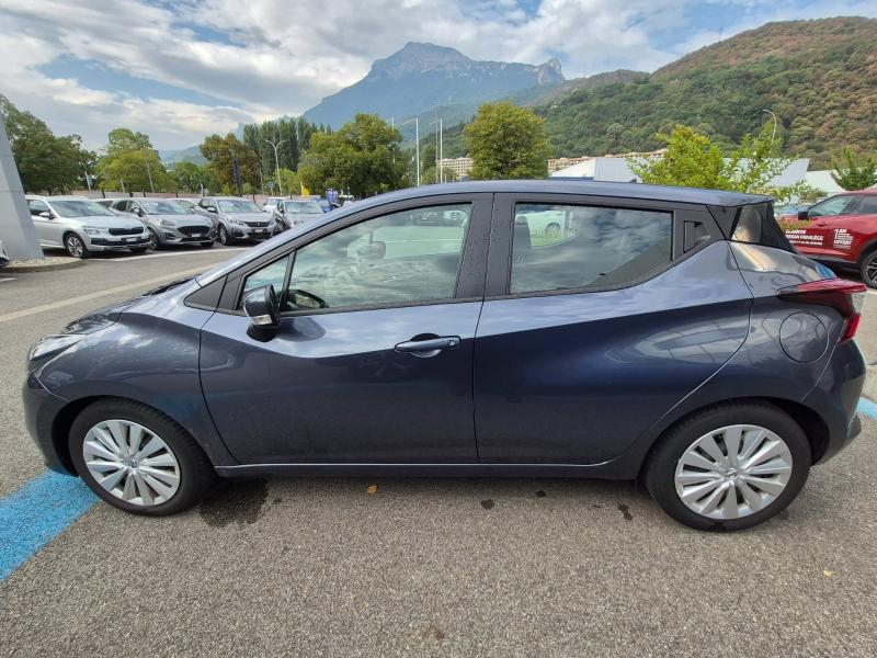 Photo 8 de l’annonce de NISSAN Micra d’occasion à vendre à GRENOBLE