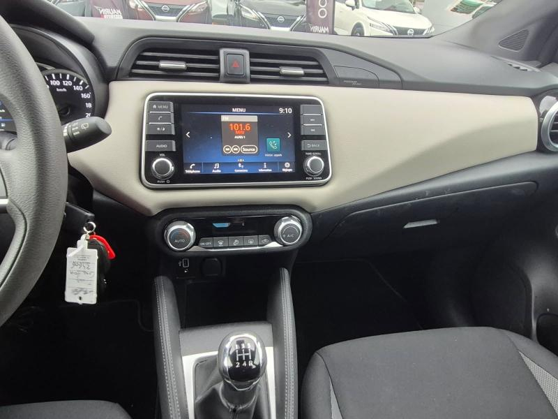 Photo 11 de l’annonce de NISSAN Micra d’occasion à vendre à GRENOBLE