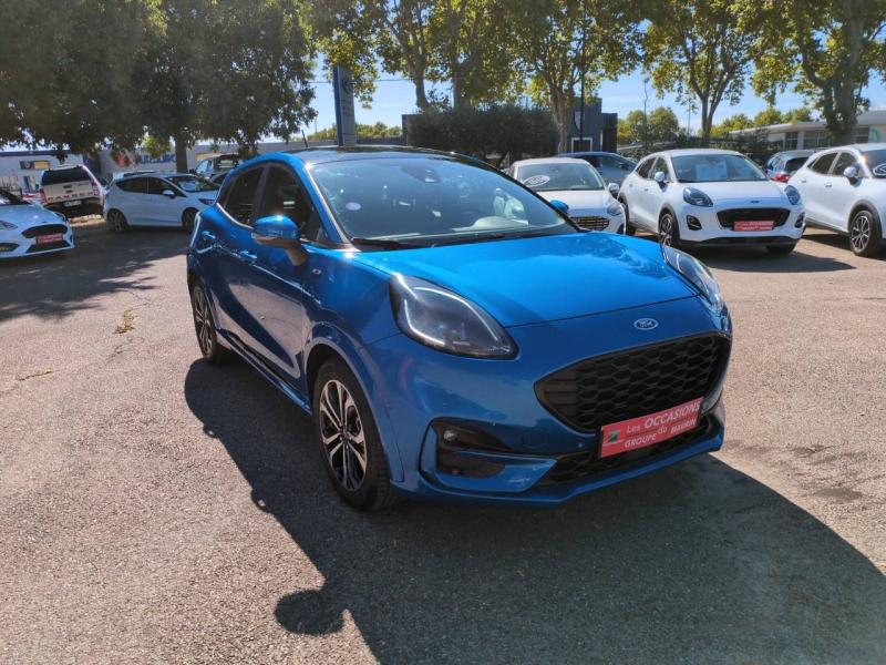 Photo 3 de l’annonce de FORD Puma d’occasion à vendre à NÎMES