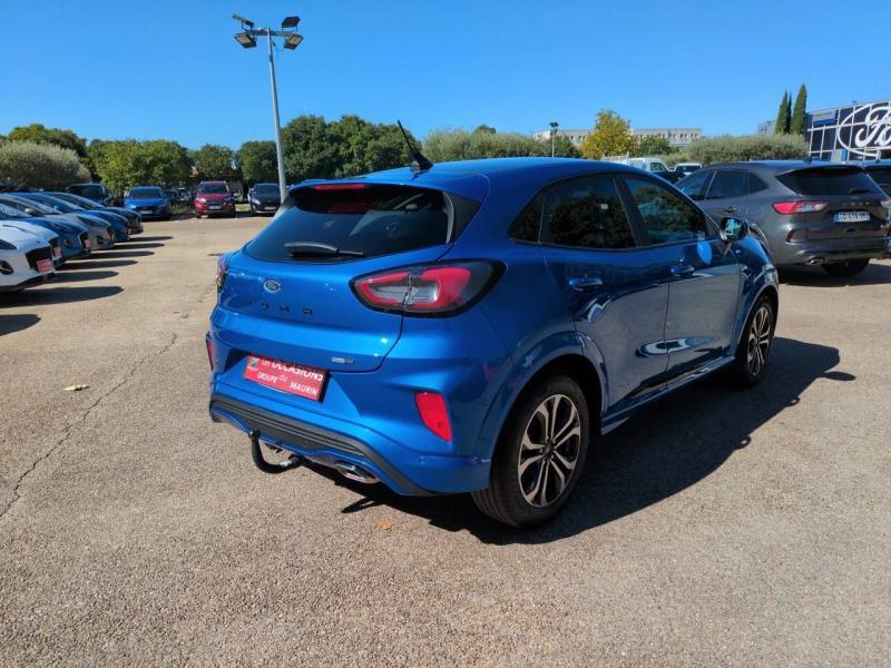 Photo 4 de l’annonce de FORD Puma d’occasion à vendre à NÎMES