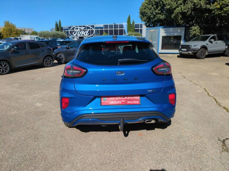 Photo 5 de l’annonce de FORD Puma d’occasion à vendre à NÎMES