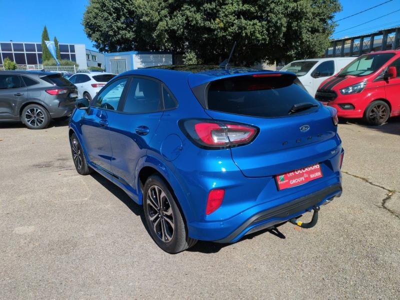 Photo 6 de l’annonce de FORD Puma d’occasion à vendre à NÎMES