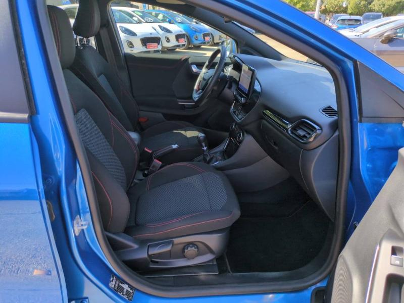 Photo 17 de l’annonce de FORD Puma d’occasion à vendre à NÎMES