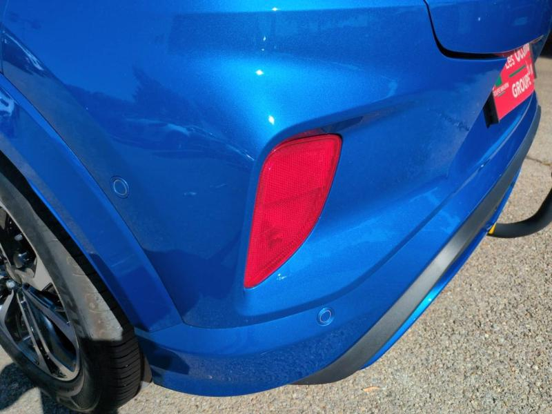 Photo 20 de l’annonce de FORD Puma d’occasion à vendre à NÎMES