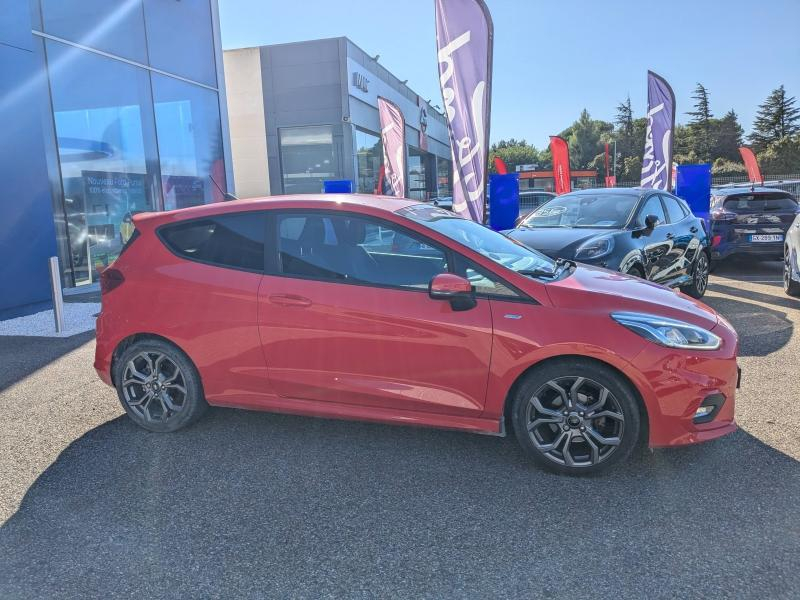 Photo 3 de l’annonce de FORD Fiesta d’occasion à vendre à AVIGNON