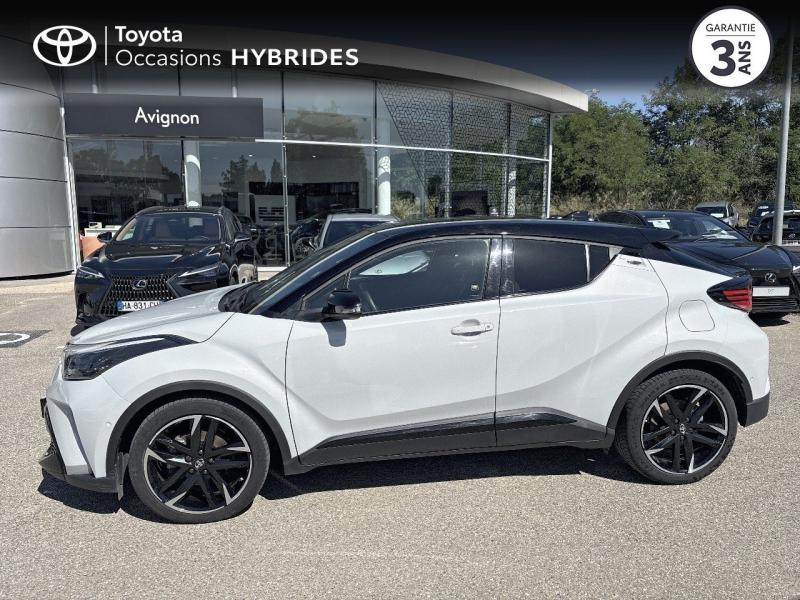 Photo 3 de l’annonce de TOYOTA C-HR d’occasion à vendre à MONTFAVET