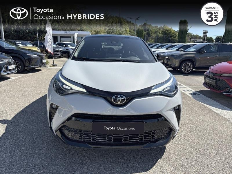 Photo 5 de l’annonce de TOYOTA C-HR d’occasion à vendre à MONTFAVET