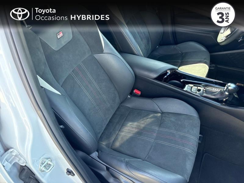 Photo 6 de l’annonce de TOYOTA C-HR d’occasion à vendre à MONTFAVET