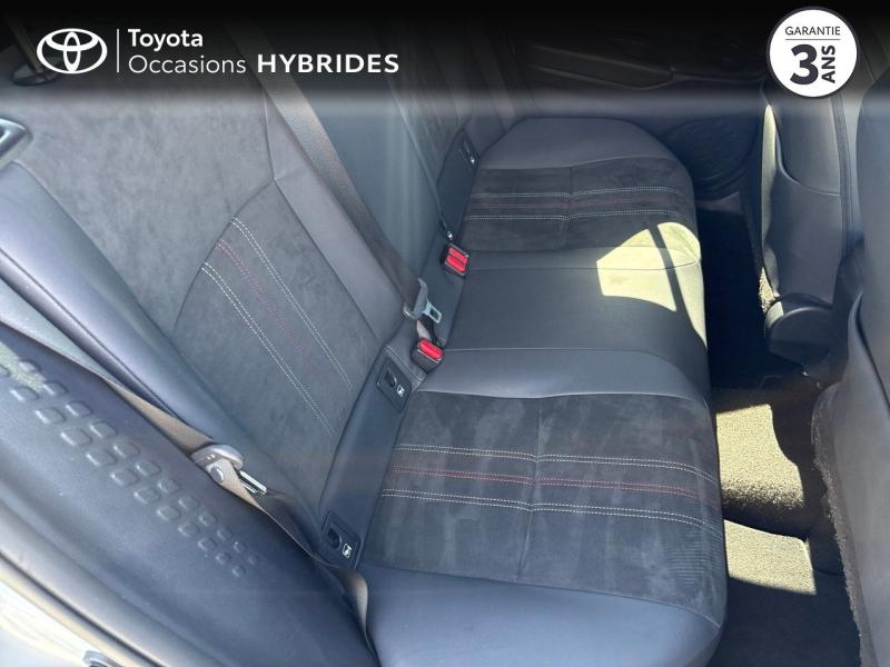 Photo 7 de l’annonce de TOYOTA C-HR d’occasion à vendre à MONTFAVET