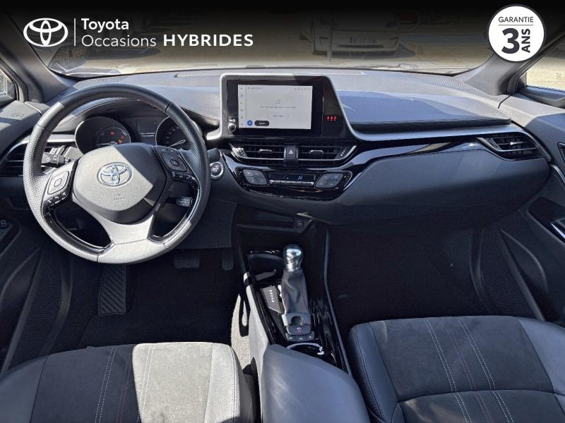 Photo 8 de l’annonce de TOYOTA C-HR d’occasion à vendre à MONTFAVET