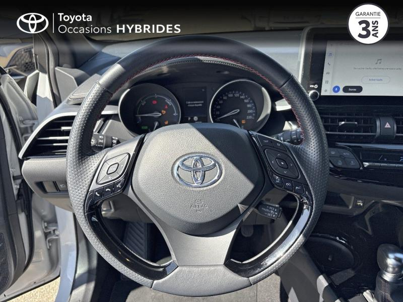 Photo 9 de l’annonce de TOYOTA C-HR d’occasion à vendre à MONTFAVET