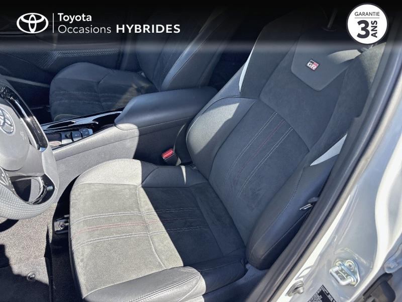 Photo 11 de l’annonce de TOYOTA C-HR d’occasion à vendre à MONTFAVET