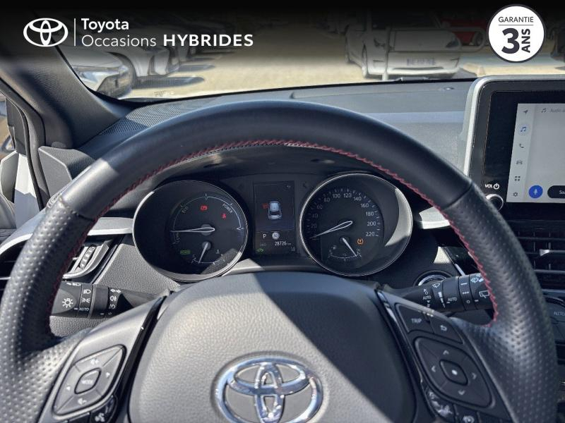 Photo 13 de l’annonce de TOYOTA C-HR d’occasion à vendre à MONTFAVET