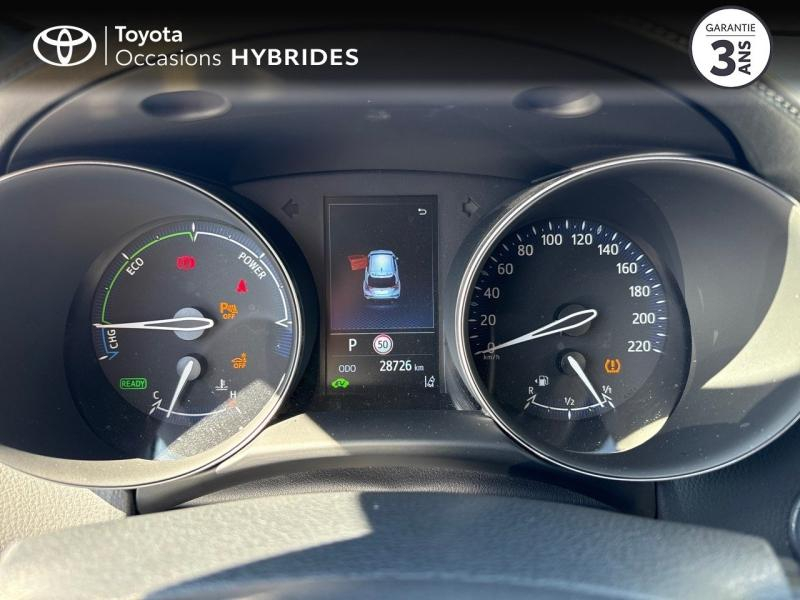 Photo 14 de l’annonce de TOYOTA C-HR d’occasion à vendre à MONTFAVET