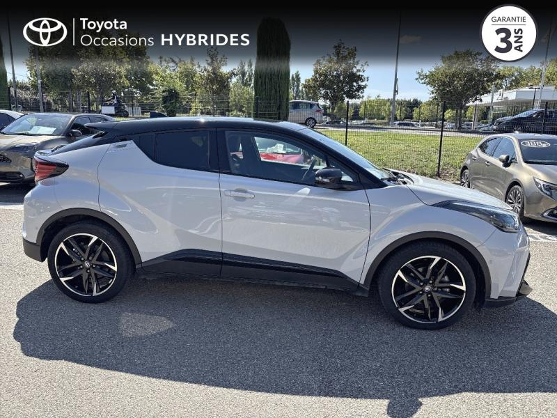 Photo 17 de l’annonce de TOYOTA C-HR d’occasion à vendre à MONTFAVET