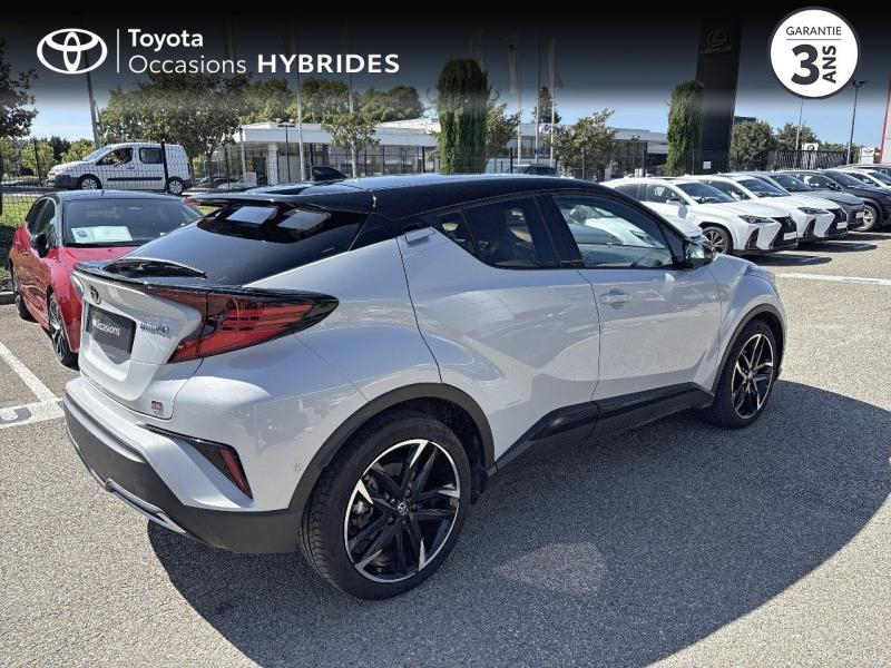 Photo 18 de l’annonce de TOYOTA C-HR d’occasion à vendre à MONTFAVET