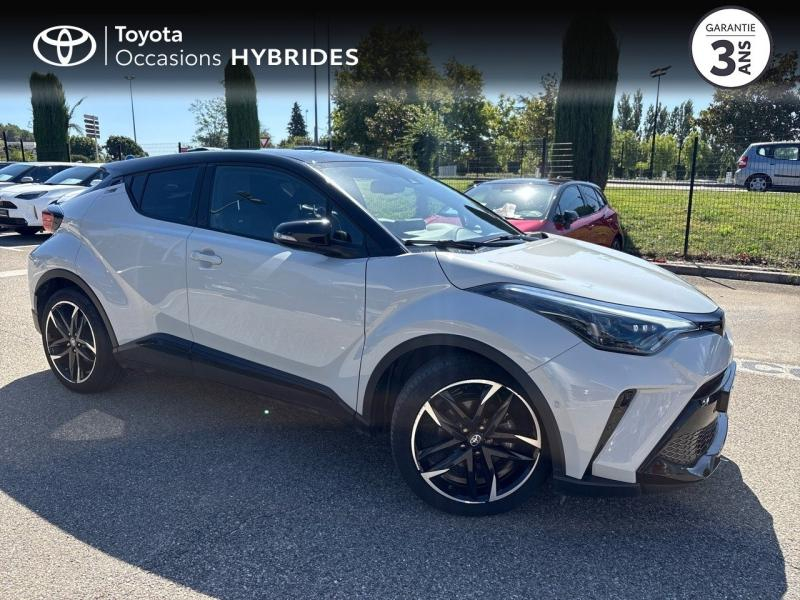 Photo 19 de l’annonce de TOYOTA C-HR d’occasion à vendre à MONTFAVET
