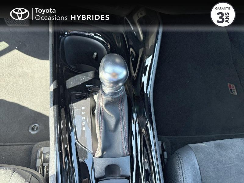 Photo 20 de l’annonce de TOYOTA C-HR d’occasion à vendre à MONTFAVET