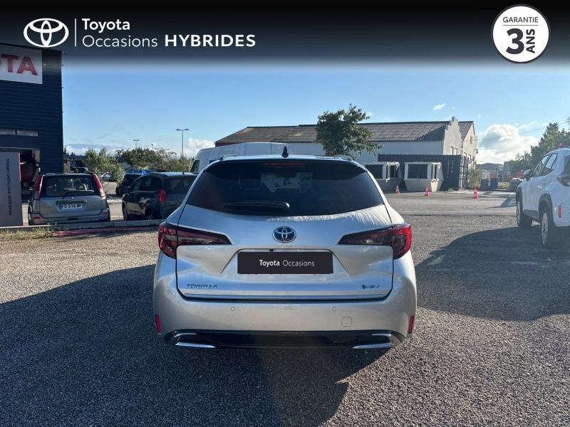 Photo 4 de l’annonce de TOYOTA Corolla Touring Spt d’occasion à vendre à CAVAILLON