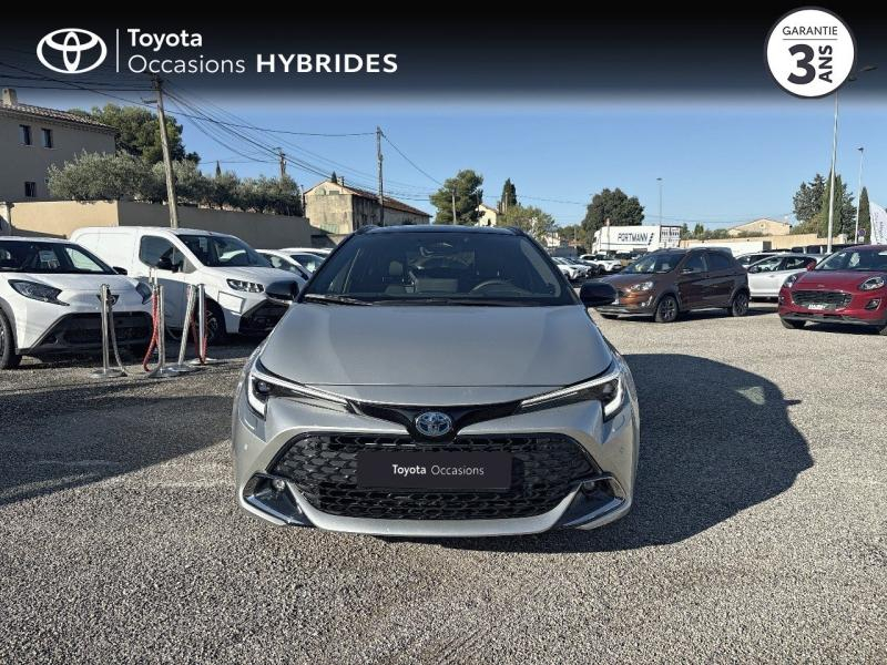Photo 5 de l’annonce de TOYOTA Corolla Touring Spt d’occasion à vendre à CAVAILLON