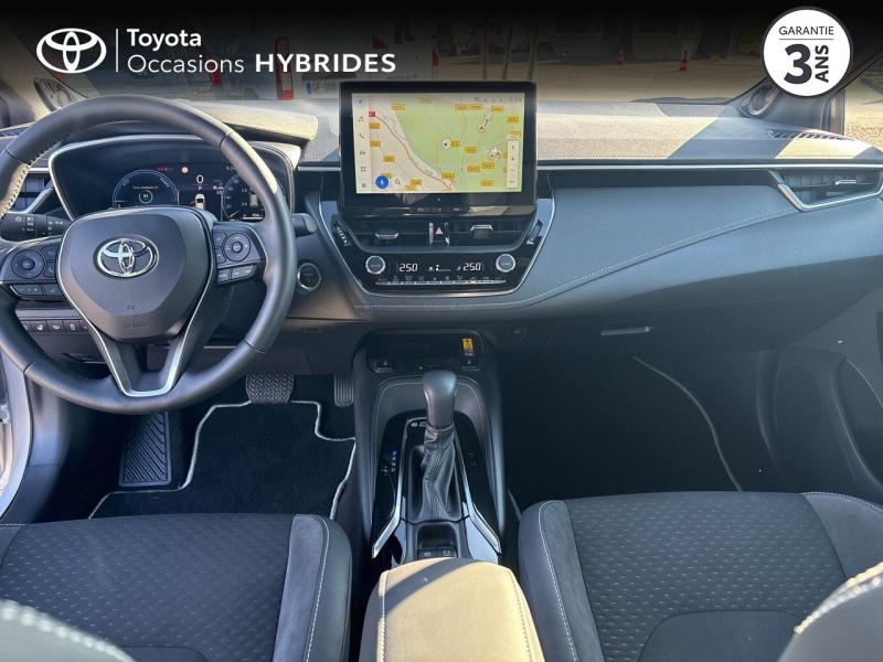 Photo 8 de l’annonce de TOYOTA Corolla Touring Spt d’occasion à vendre à CAVAILLON
