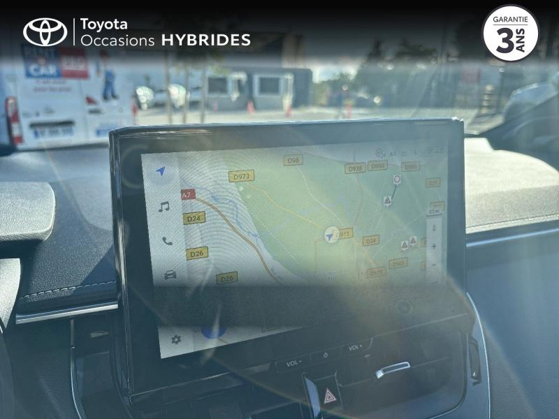 Photo 15 de l’annonce de TOYOTA Corolla Touring Spt d’occasion à vendre à CAVAILLON