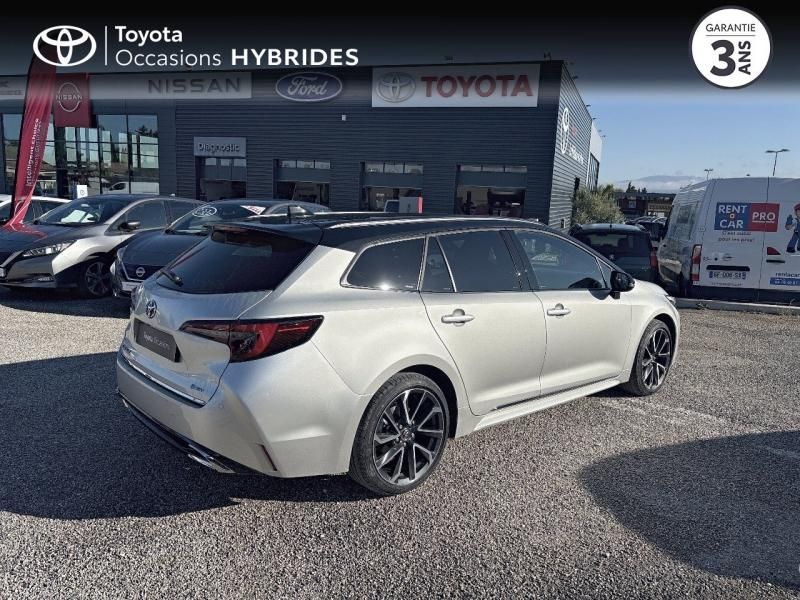 Photo 18 de l’annonce de TOYOTA Corolla Touring Spt d’occasion à vendre à CAVAILLON