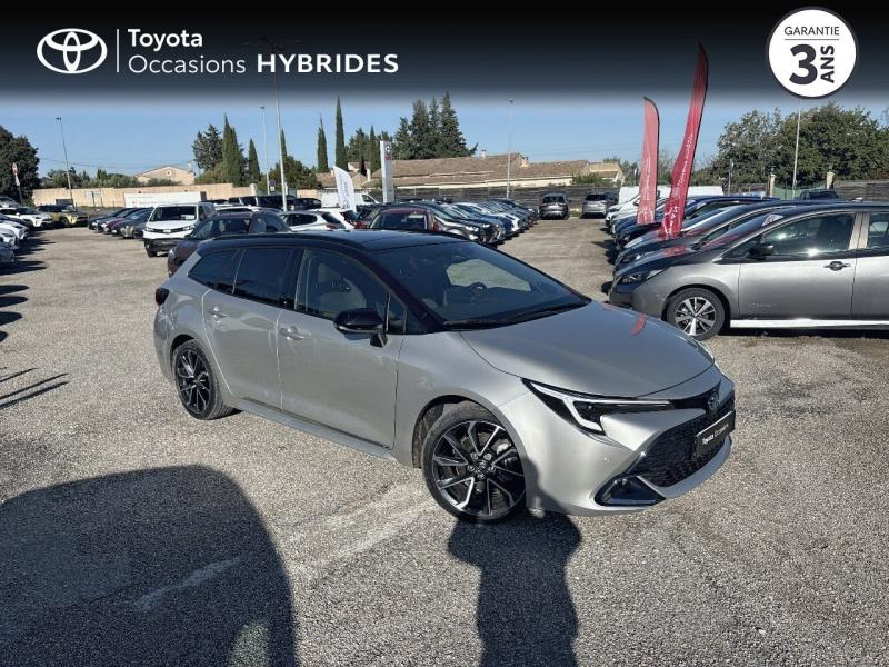 Photo 19 de l’annonce de TOYOTA Corolla Touring Spt d’occasion à vendre à CAVAILLON