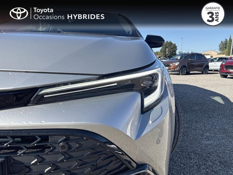 Photo 20 de l’annonce de TOYOTA Corolla Touring Spt d’occasion à vendre à CAVAILLON