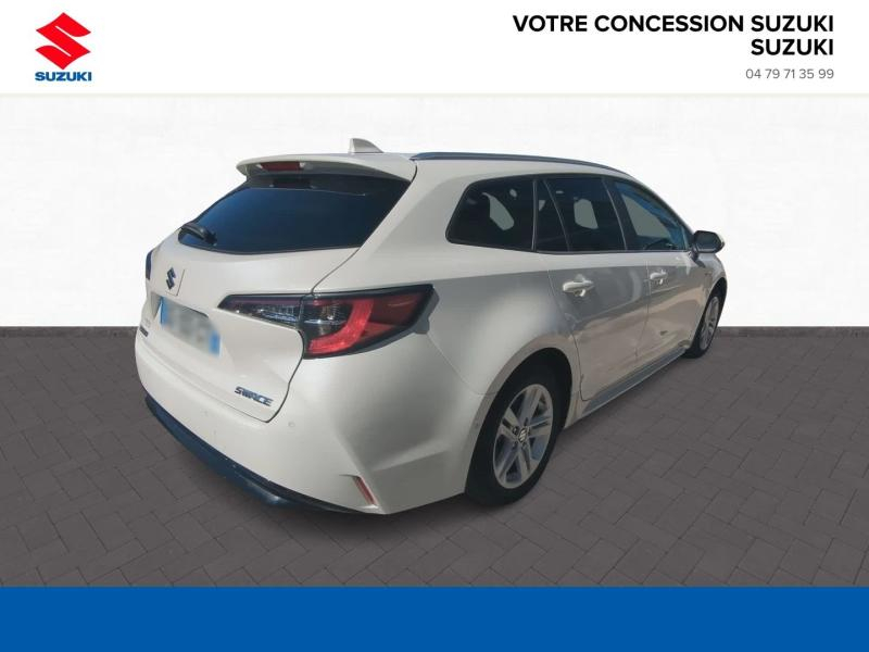 Photo 4 de l’annonce de SUZUKI Swace d’occasion à vendre à CHAMBERY